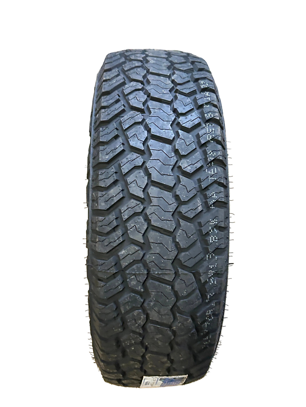 NATIONAL COMMANDO AT4S BSW P 265 70 18 116T ALL TERRAIN TIRE NLT22
