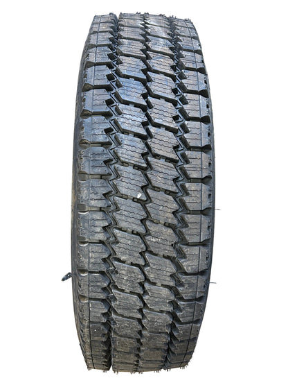 MICHELIN XDS2 BSW  245 70 19.5 136/134L 14PLY COMMERCIAL TIRE 24975