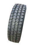 MICHELIN XDS2 BSW  245 70 19.5 136/134L 14PLY DRIVE TIRE 23134