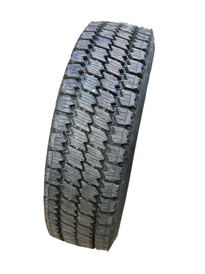MICHELIN XDS2 BSW  245 70 19.5 136/134L 14PLY COMMERCIAL TIRE 24975