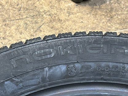 NOKIAN HAKKAPELITTA R5 BSW P 215 55 17 98R XL WINTER TIRE T432162