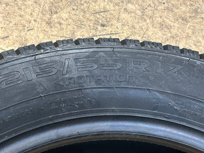 NOKIAN HAKKAPELITTA R5 BSW P 215 55 17 98R XL WINTER TIRE T432162