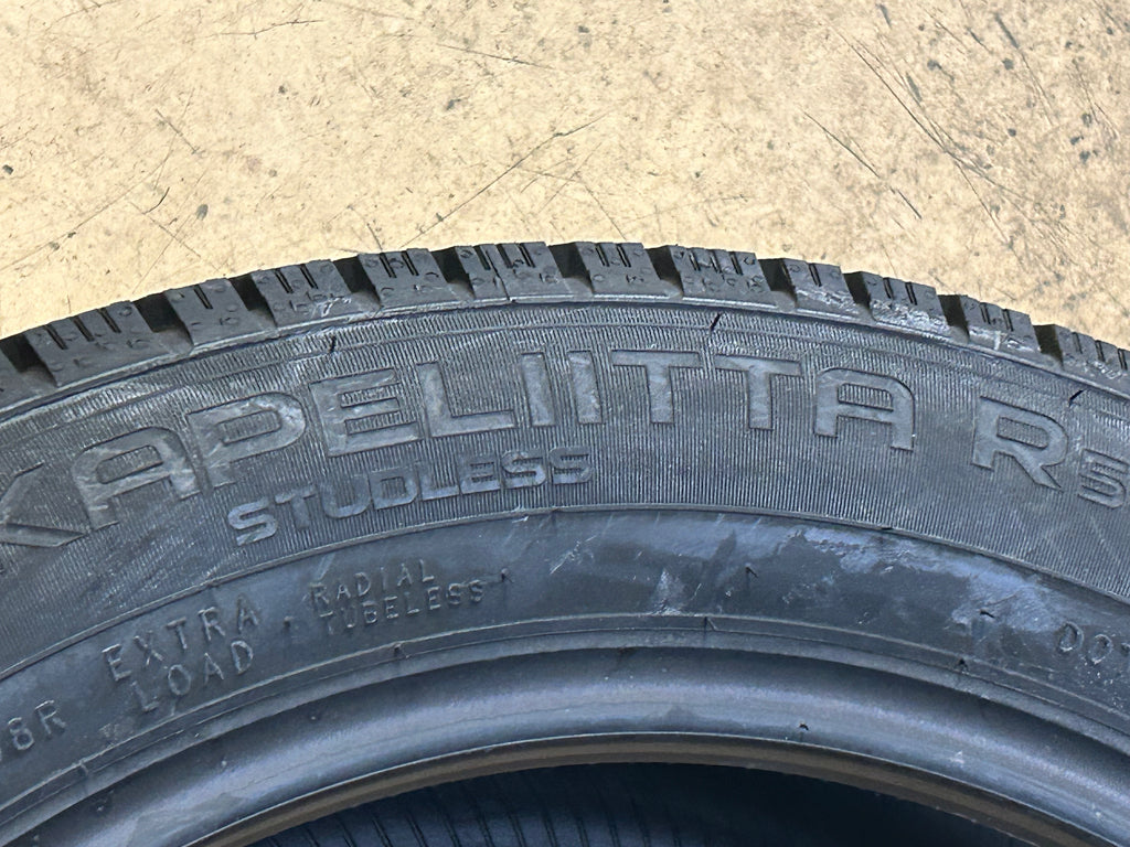 NOKIAN HAKKAPELITTA R5 BSW P 215 55 17 98R XL WINTER TIRE T432162