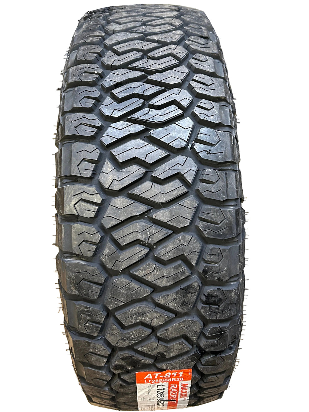 MAXXIS RAZR AT BSW LT 285 65 20 127/124S 10PLY ALL TERRAIN TIRE TL00069700