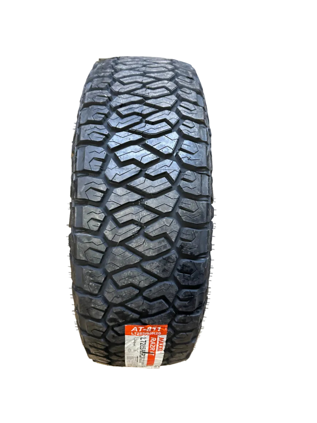MAXXIS RAZR AT BSW LT 285 65 20 127/124S 10PLY ALL TERRAIN TIRE TL00069700