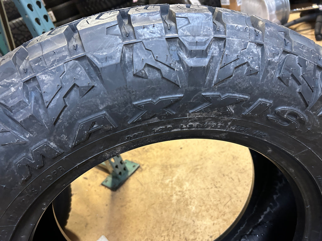 MAXXIS RAZR AT BSW LT 285 65 20 127/124S 10PLY ALL TERRAIN TIRE TL00069700