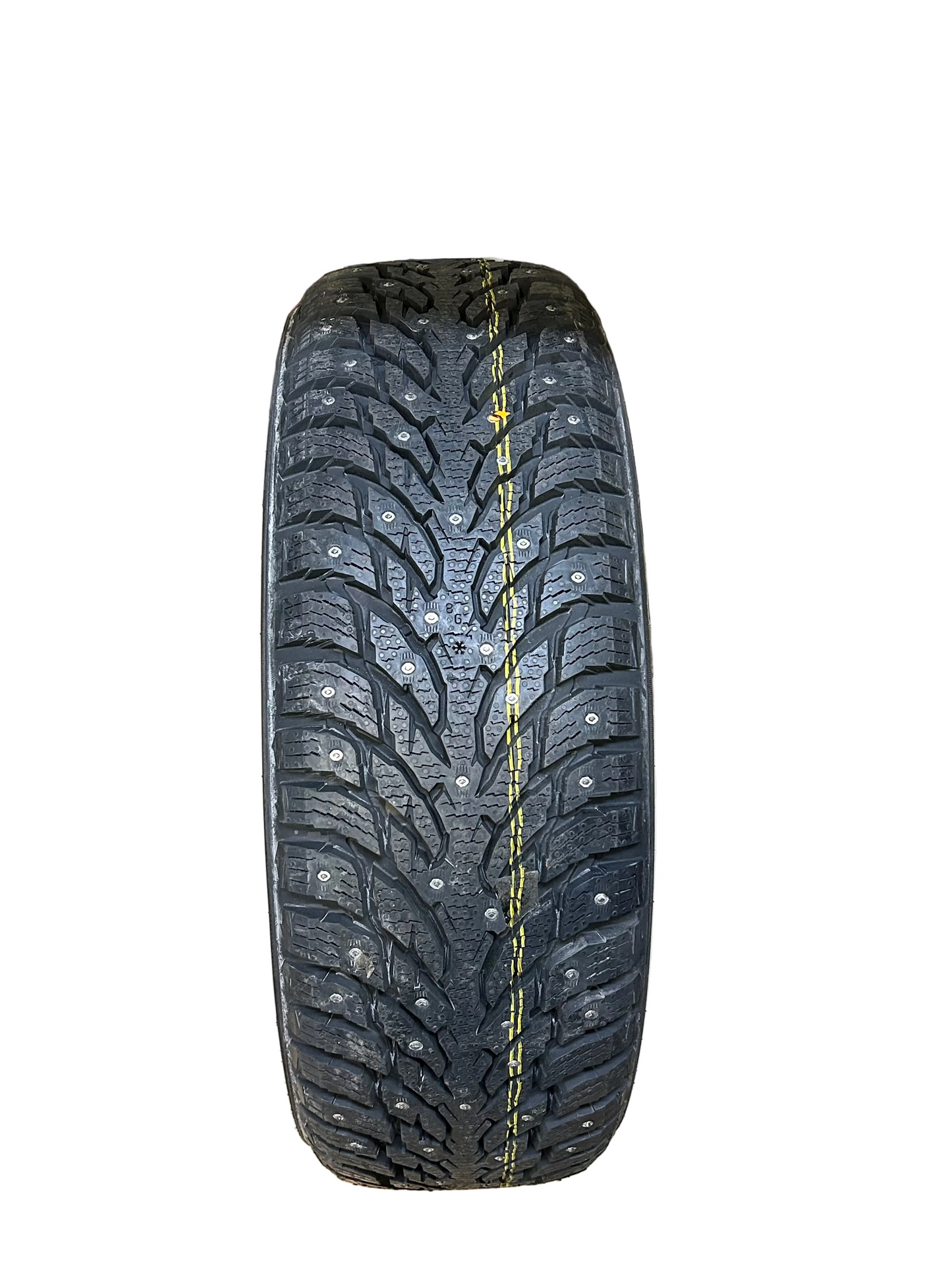 2 NOKIAN NORDMAN NORTH 9 SUV STUDDED BSW P 215 65 16 102T XL WINTER TIRE TS32824