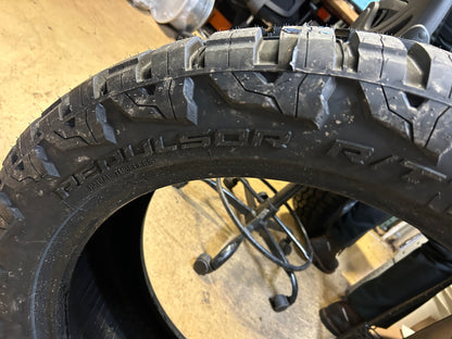 ROLLING BIG POWER  REPULSOR R/T BSW LT 275 50 22 122/119Q 12PLY ALL TERRAIN TIRE RBPSTRT2220010