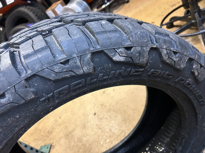 ROLLING BIG POWER  REPULSOR R/T BSW LT 275 50 22 122/119Q 12PLY ALL TERRAIN TIRE RBPSTRT2220010