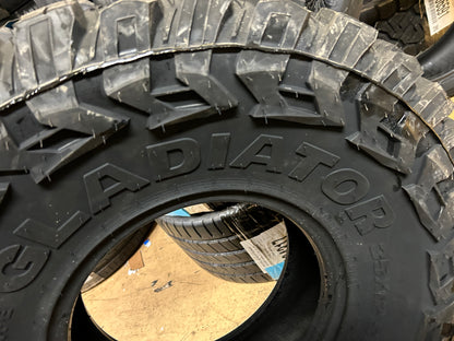 GLADIATOR X COMP M/T BSW LT 35 12.5 15 118Q 8PLY MUD TERRAIN TIRE 1932265352