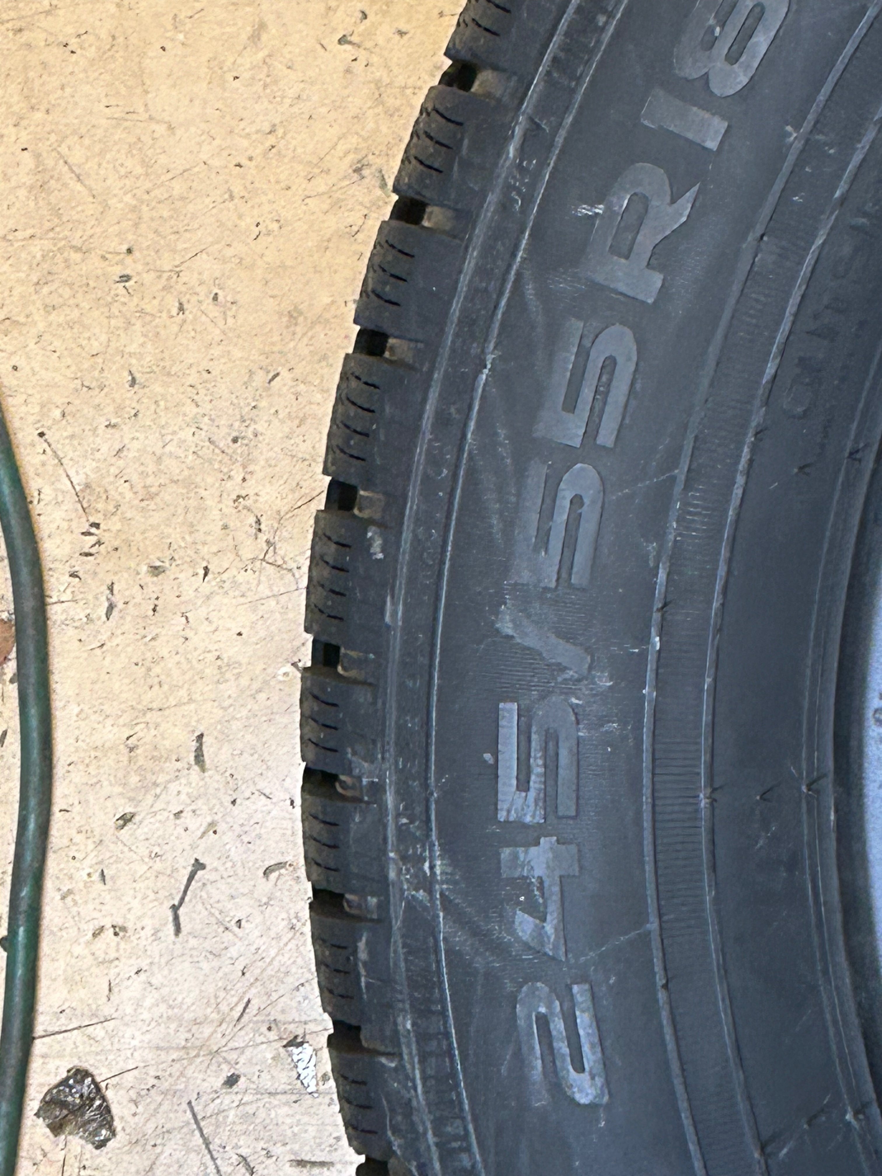 NOKIAN WRG4 BSW P 245 55 18 103W ALL WEATHER TIRE T430423