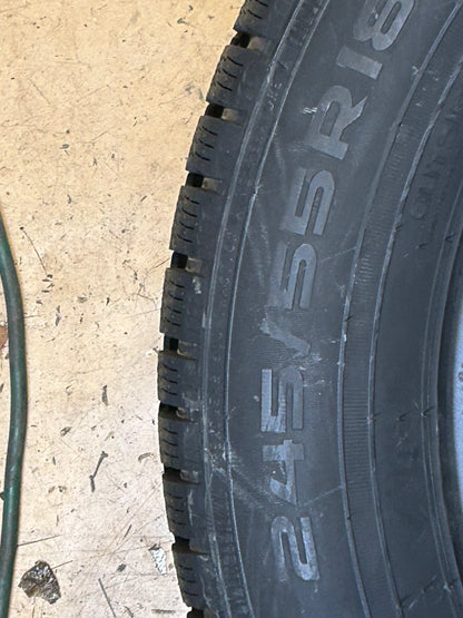 NOKIAN WRG4 BSW P 245 55 18 103W ALL WEATHER TIRE T430423