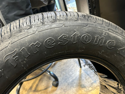 FIRESTONE DESTINATION LE3 BSW P 275 55 19 111H ALL SEASON TIRE 005399