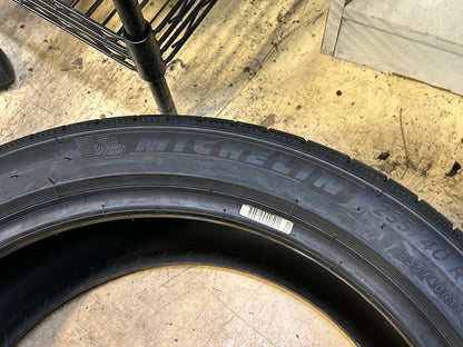 MICHELIN PRIMACY TOUR A/S BSW P 235 40 18 95H XL ALL SEASON TIRE 34292