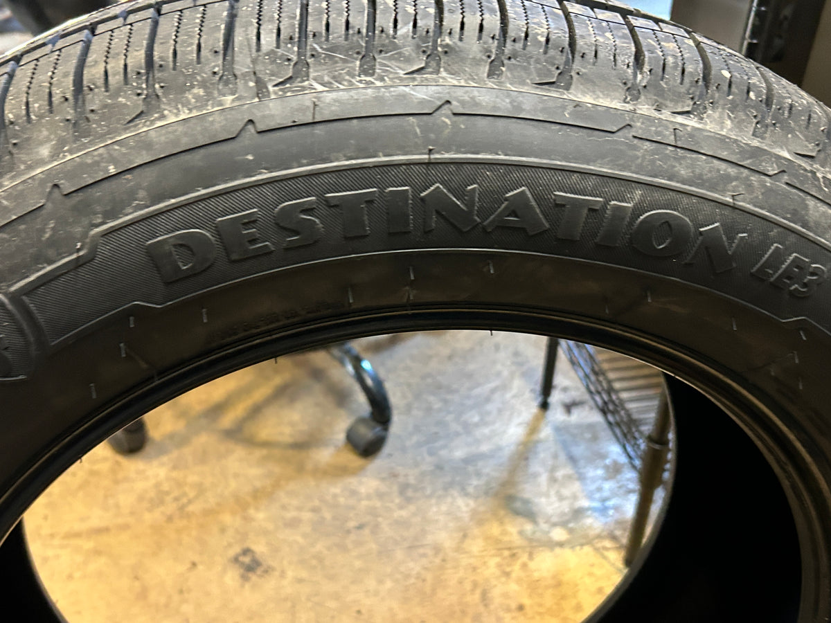 FIRESTONE DESTINATION LE3 BSW P 275 55 19 111H ALL SEASON TIRE 005399