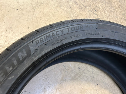 MICHELIN PRIMACY TOUR A/S BSW P 235 40 18 95H XL ALL SEASON TIRE 34292