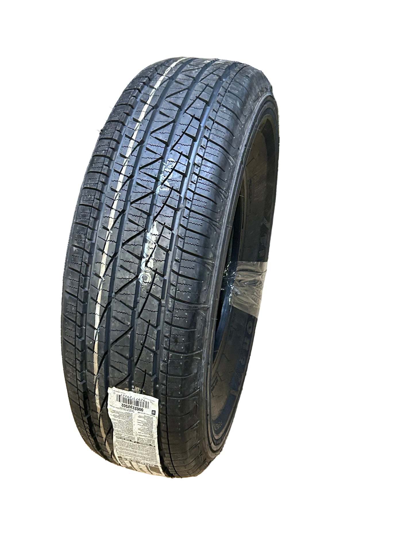 FIRESTONE DESTINATION LE3 BSW P 245 75 16 109S ALL SEASON TIRE 006249