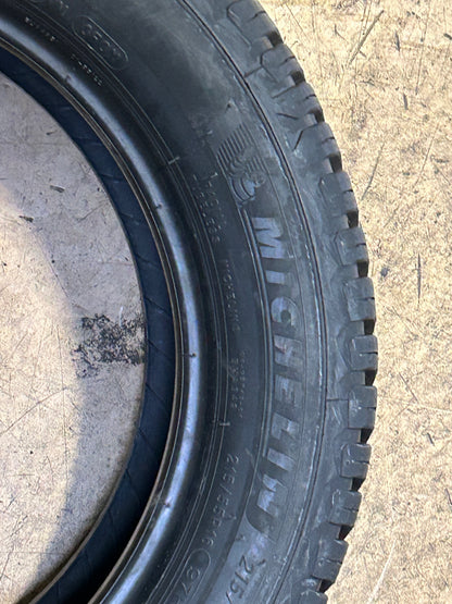 MICHELIN CROSSCLIMATE2 BSW P 215 55 16 97H XL ALL SEASON TIRE 03995