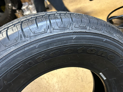 FIRESTONE DESTINATION LE3 BSW P 245 75 16 109S ALL SEASON TIRE 006249