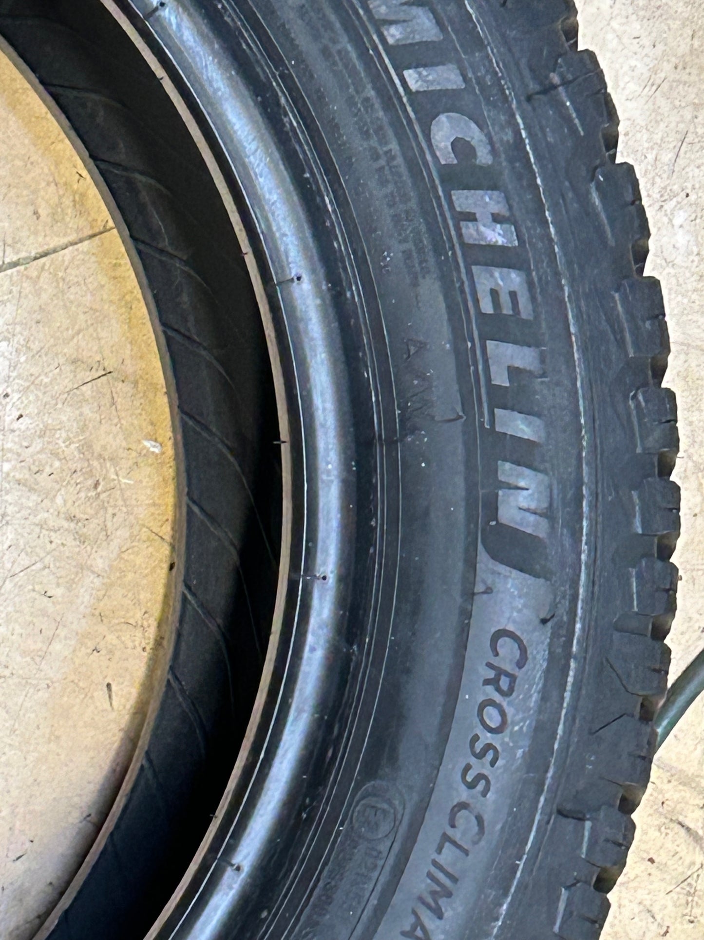 MICHELIN CROSSCLIMATE2 BSW P 215 55 16 97H XL ALL SEASON TIRE 03995