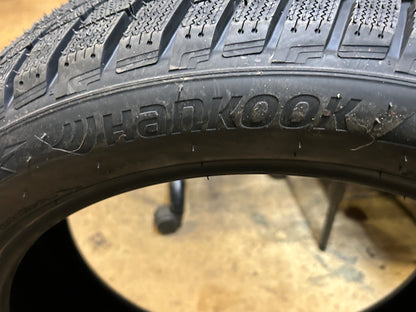 HANKOOK WINTER I*CEPT IZ3 BSW P 205 50 17 93H XL STUDLESS WINTER TIRE 1032511