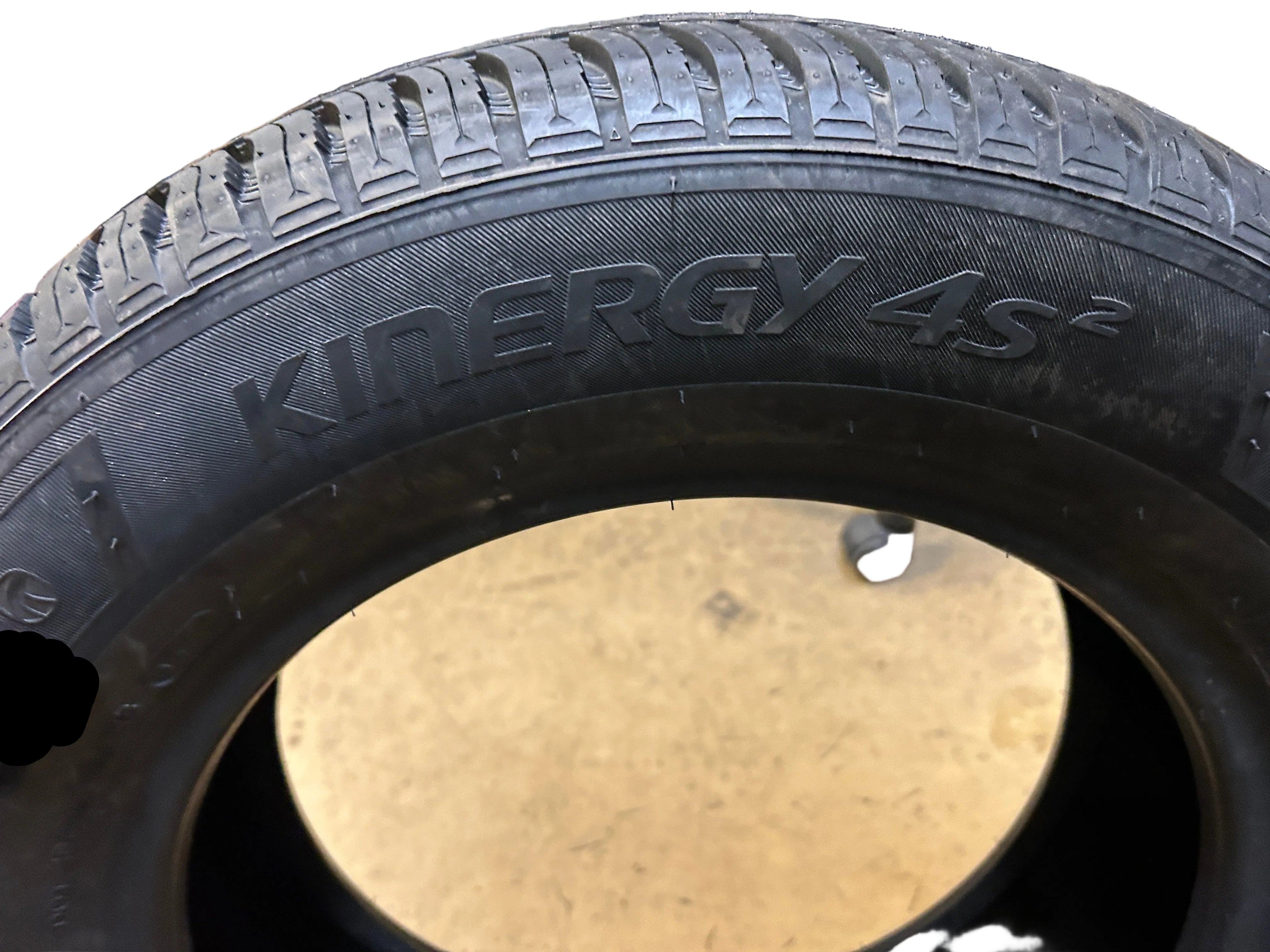 HANKOOK KINERGY 4S2 BSW P 195 65 15 91H ALL SEASON TIRE 1026493
