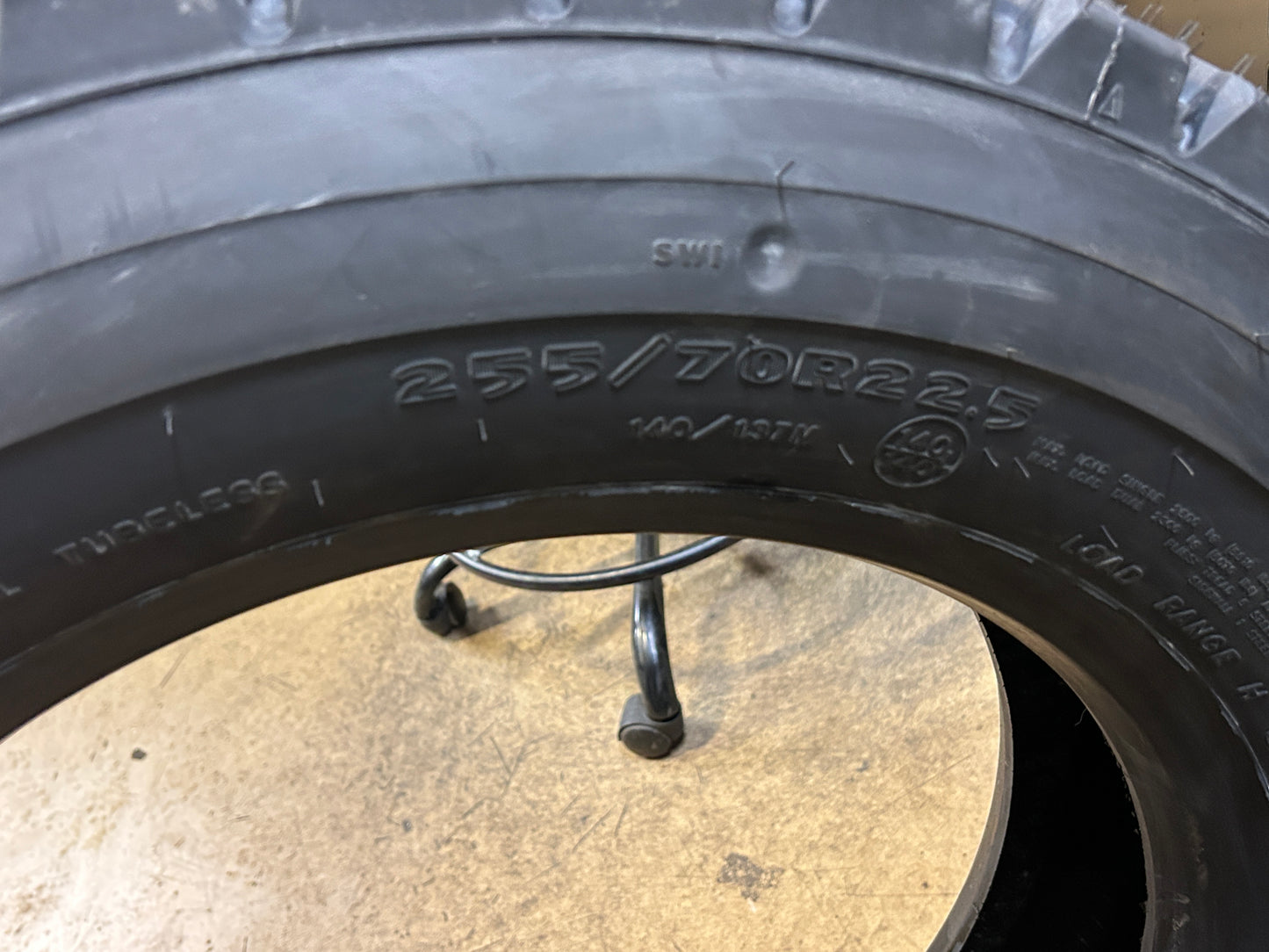 GOODYEAR G622 RSD BSW 255 70 22.5 140/137M 14PLY DRIVE TIRE 756203265