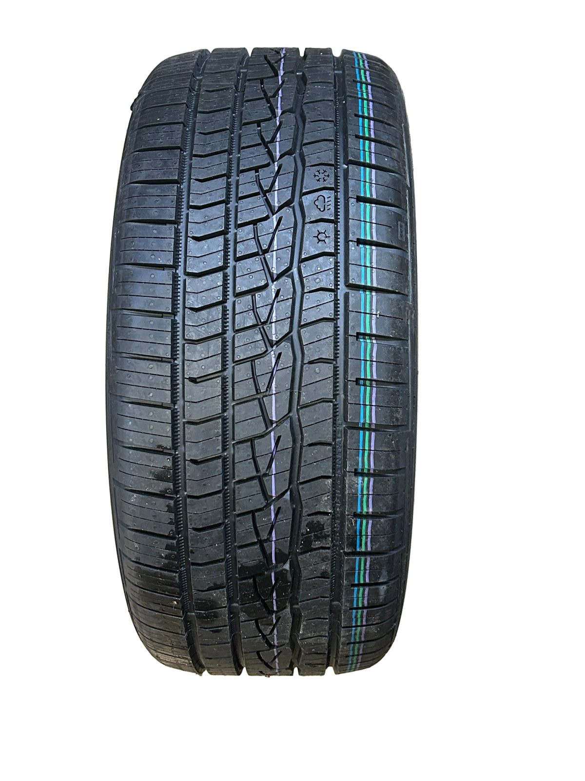CONTINENTAL CONTROLCONTACT SPORT SRS+ BSW P 245 45 17 99W XL TIRE 1557580