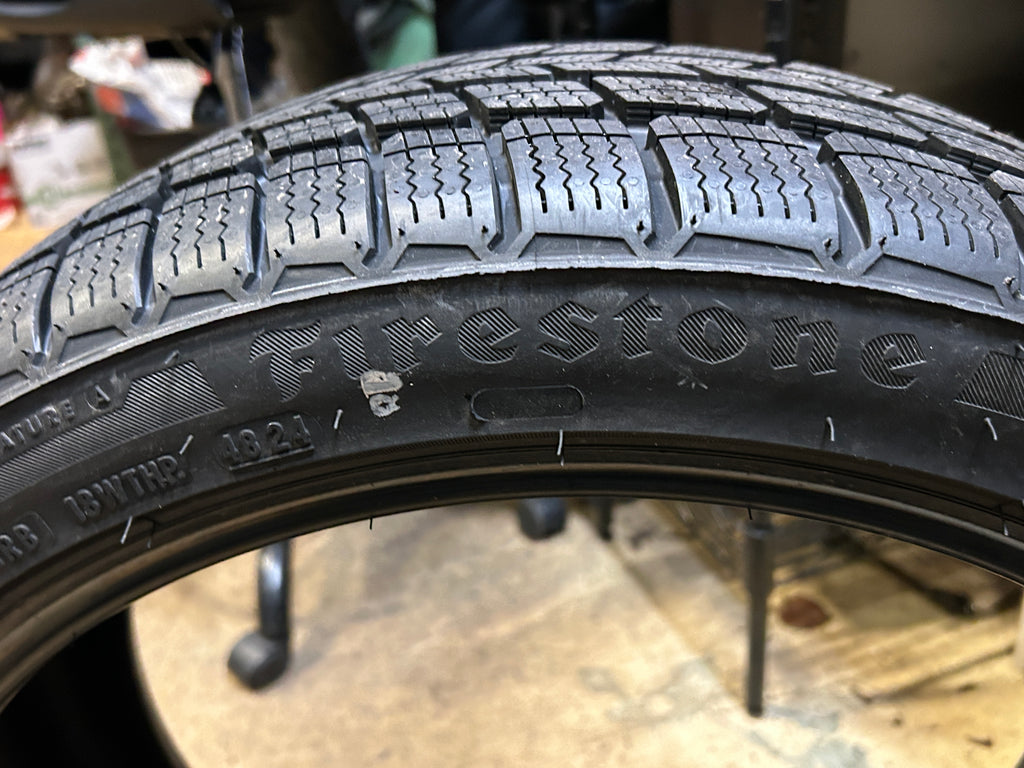 FIRESTONE WEATHERGRIP BSW P 235 40 19 96V XL ALL SEASON TIRE 011560
