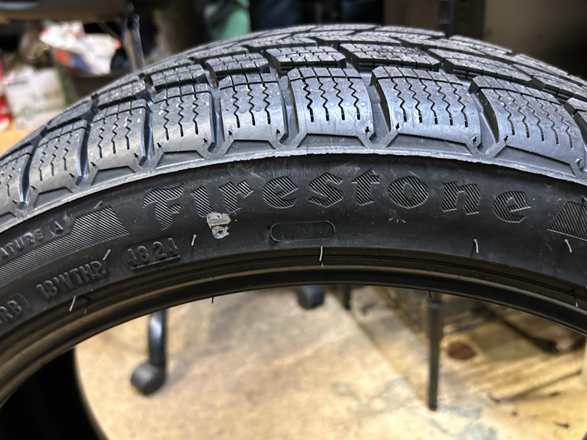 FIRESTONE WEATHERGRIP BSW P 235 40 19 96V XL ALL SEASON TIRE 011560