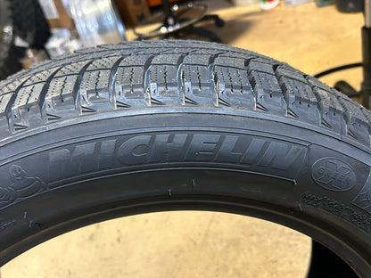 NOS MICHELIN X ICE X13 BSW P 235 50 18 101H XL STUDLESS WINTER TIRE 823821