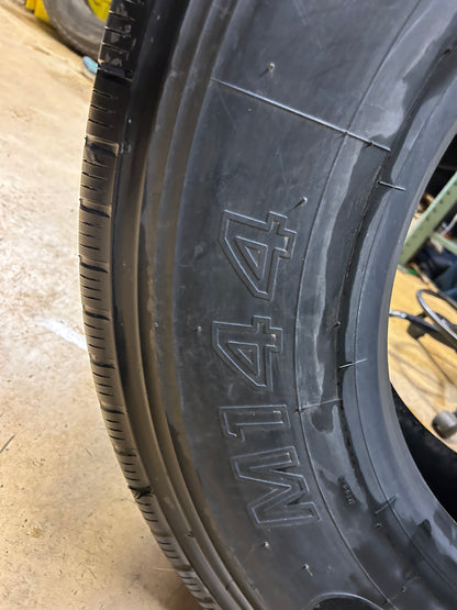 TOYO M144 BSW  305 70 22.5 152/150L 20PLY ALL POSITION TIRE 548970