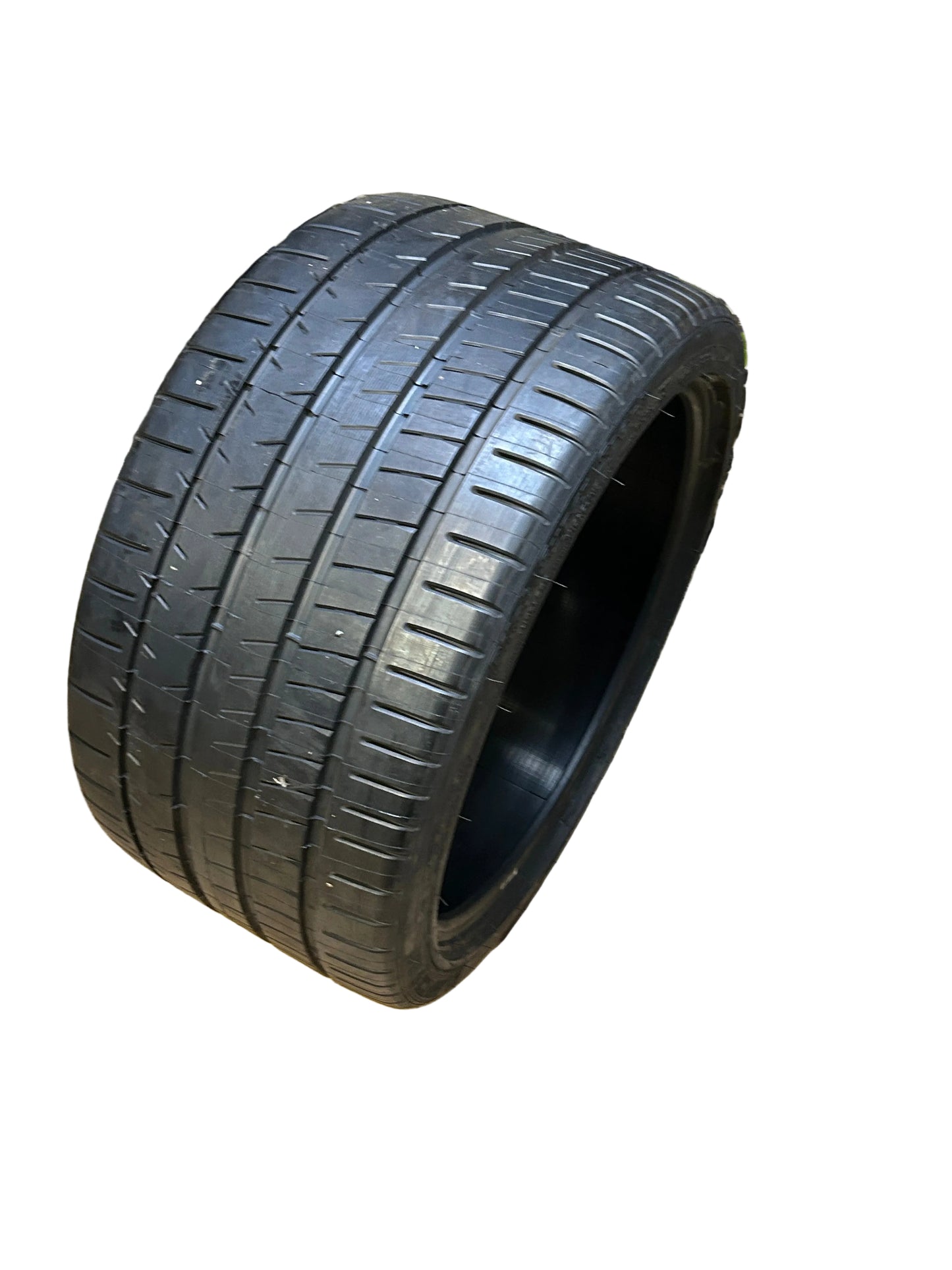 NOS MICHELIN PILOT SUPER SPORT BSW P 305 30 20 103Y XL UHP TIRE 48442