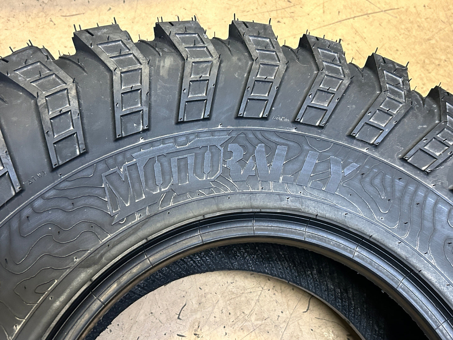 EFX MOTORALLY BSW  32 10 14 8PLY ATV/UTV TIRE  MY321014