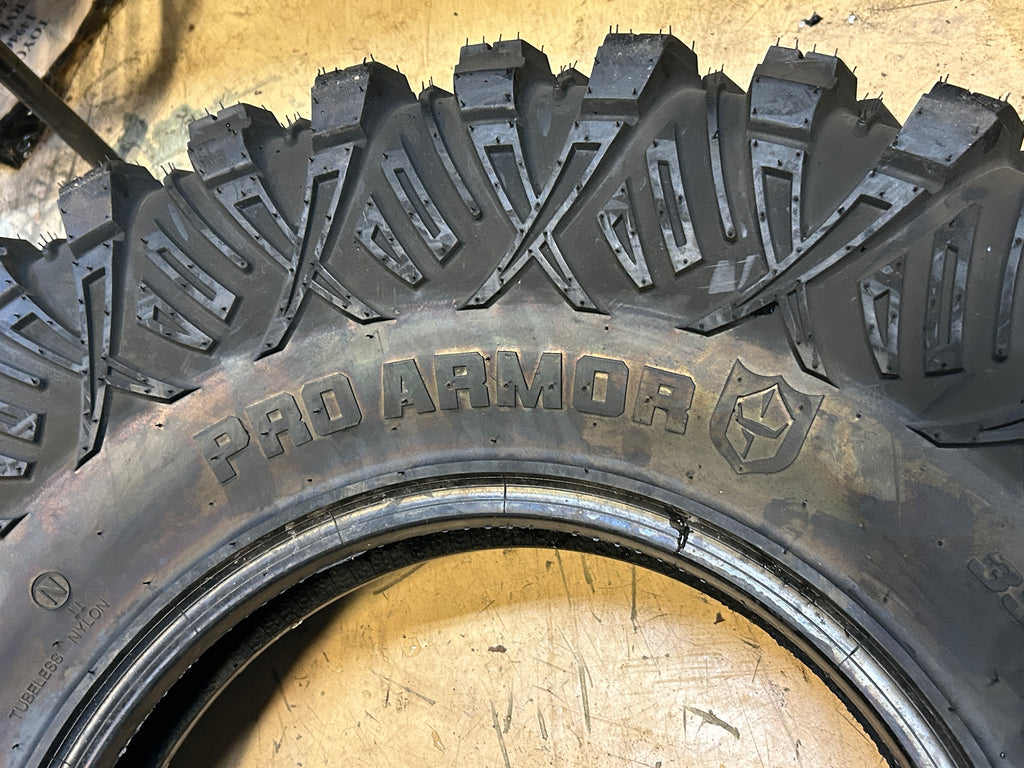 PRO ARMOR CRAWLER XG BSW 33 10 15 95F 8PLY ATV/UTV TIRE PACXG331015P