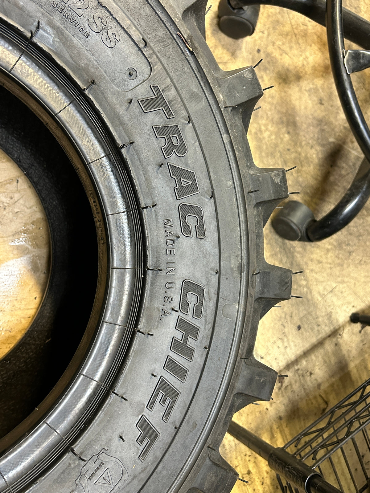 CARLSTAR TRAC CHIEF BSW 26 12 12 8PLY ATV/UVT TIRE 6A0282
