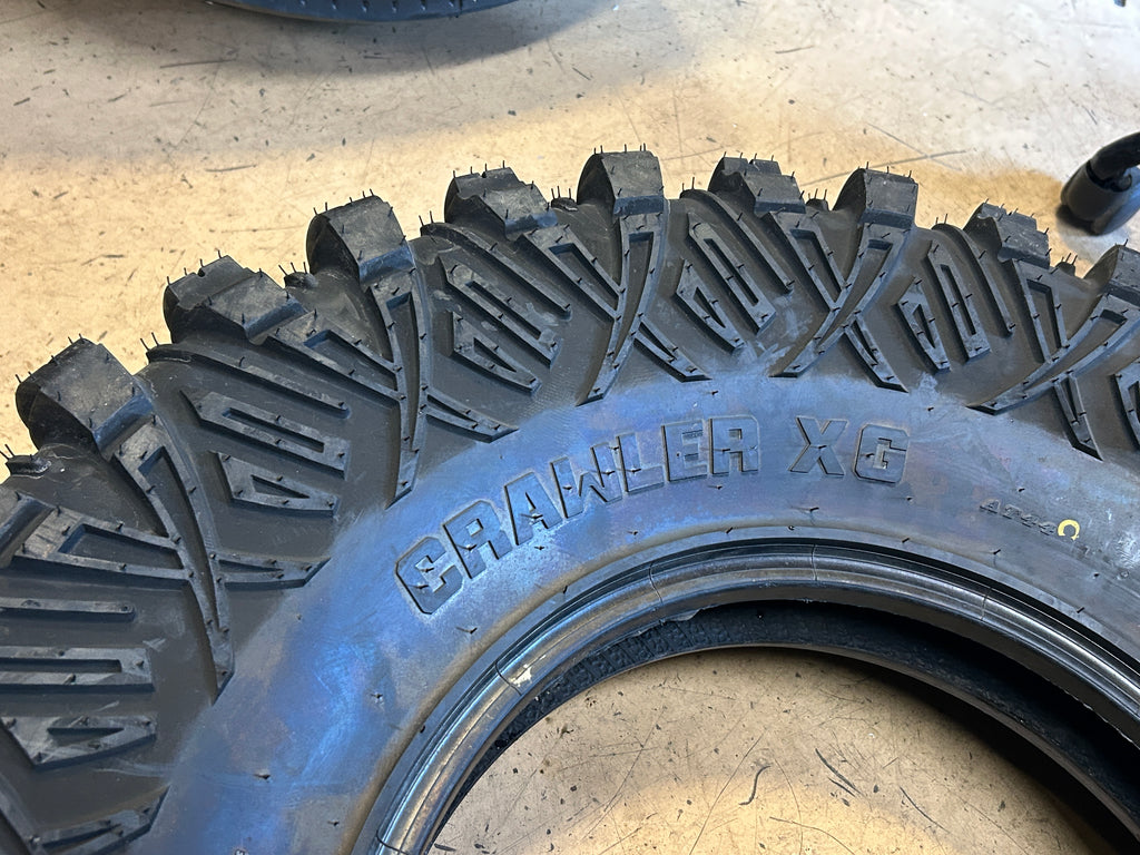 PRO ARMOR CRAWLER XG BSW 33 10 15 95F 8PLY ATV/UTV TIRE PACXG331015P