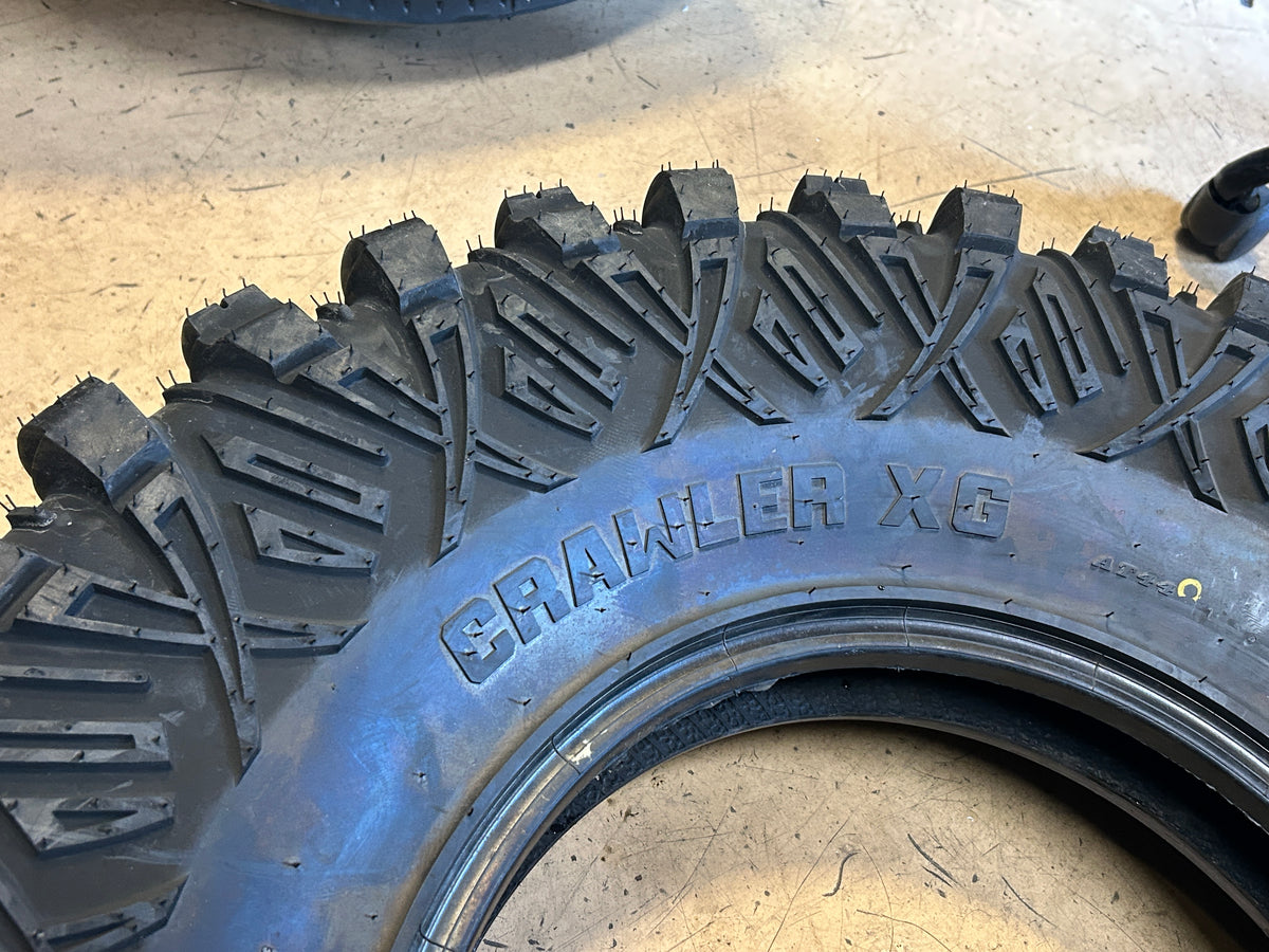 PRO ARMOR CRAWLER XG BSW 33 10 15 95F 8PLY ATV/UTV TIRE PACXG331015P