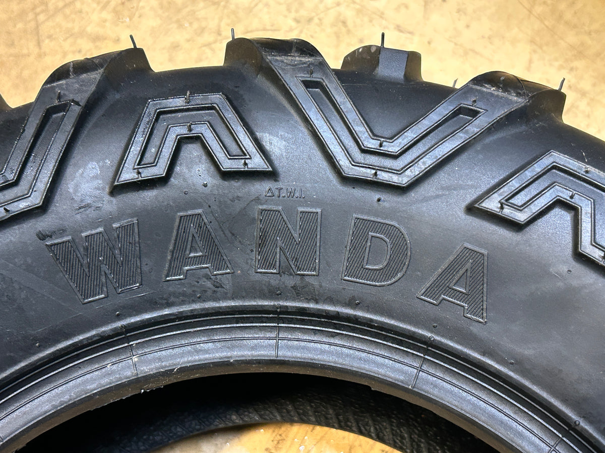WANDA P3501 BSW 24 10 12 48F 6PLY ATV/UTV TIRE WP24910