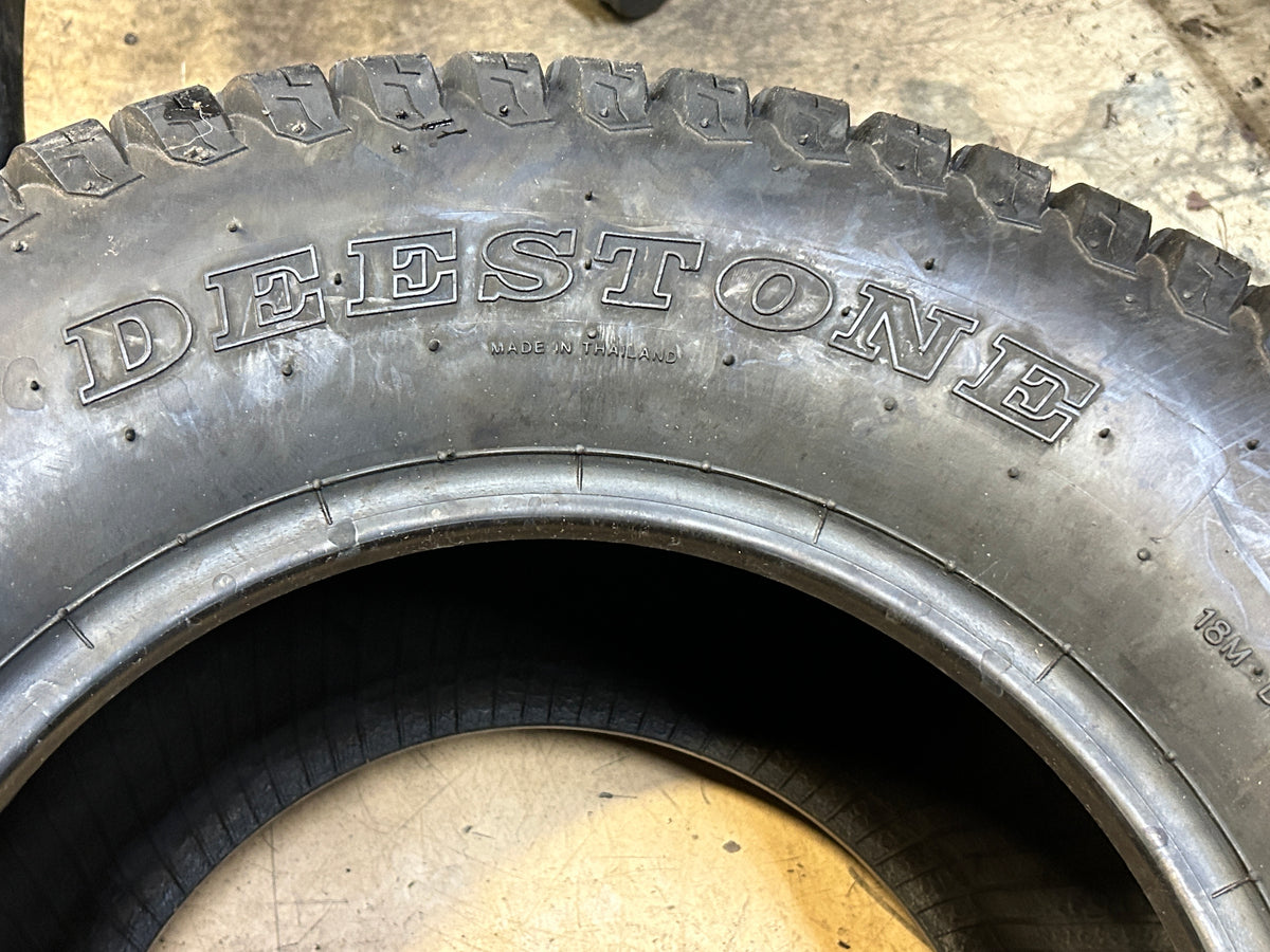 DEESTONE D838 BSW 23 12 12 6PLY LAWN TIRE DS7115