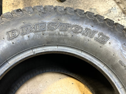 DEESTONE D838 BSW 23 12 12 6PLY LAWN TIRE DS7115