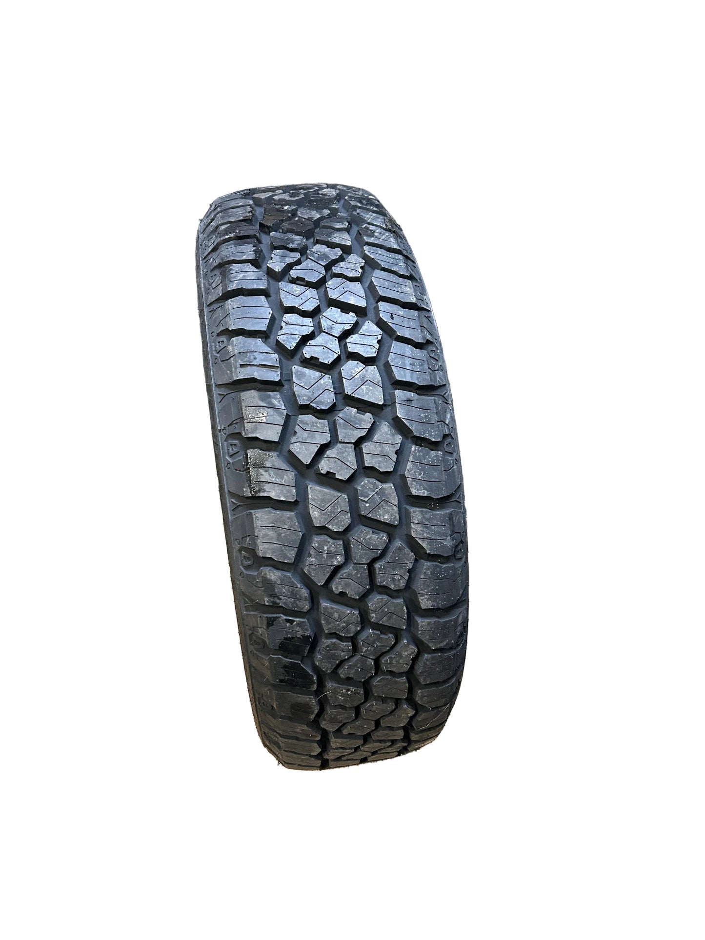 SUMMIT TRAIL CLIMBER AT BSW LT 275 65 20 126/123S 10PLY ALL TERRAIN TIRE 261828