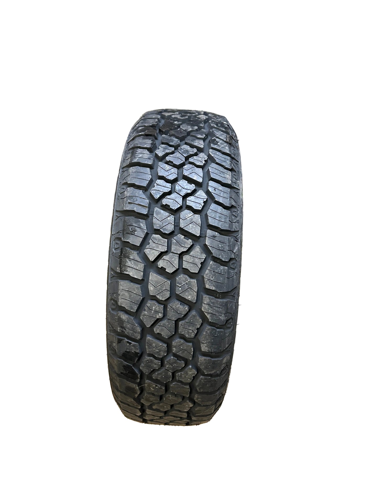 SUMMIT TRAIL CLIMBER AT BSW LT 275 65 20 126/123S 10PLY ALL TERRAIN TIRE 261828