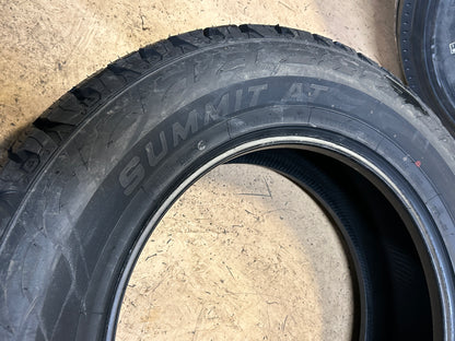 SUMMIT TRAIL CLIMBER AT BSW LT 275 65 20 126/123S 10PLY ALL TERRAIN TIRE 261828