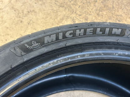 2 MICHELIN PILOT SPORT ALL SEASON 4 BSW P 285 30 20 99Y XL UHP TIRE 24638