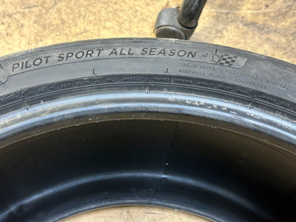 2 MICHELIN PILOT SPORT ALL SEASON 4 BSW P 285 30 20 99Y XL UHP TIRE 24638