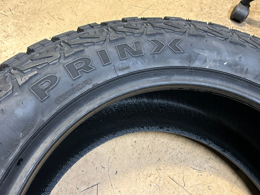 PRINX HICOUNTRY A/T2  BSW P 275 55 20 117TXL ALL TERRAIN TIRE 3566250531