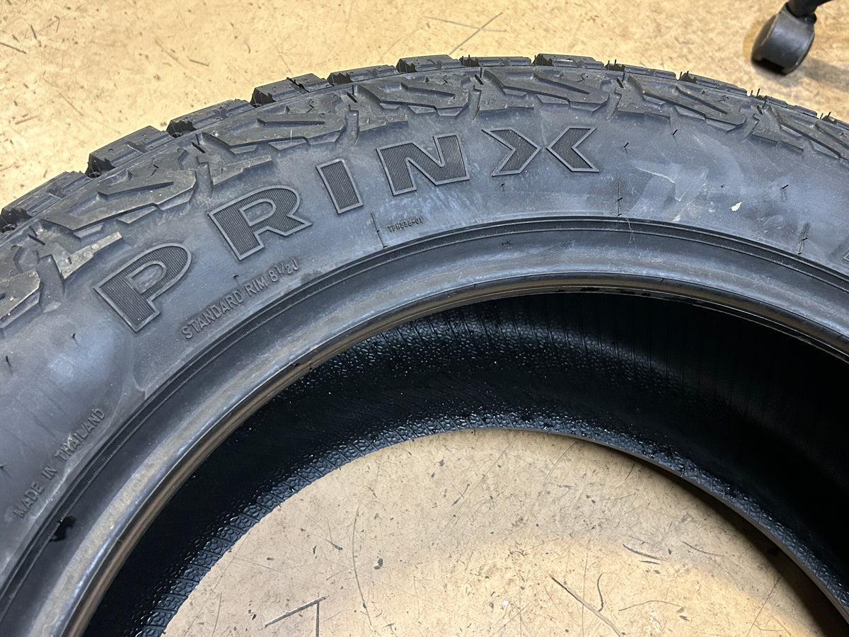 PRINX HICOUNTRY A/T2  BSW P 275 55 20 117TXL ALL TERRAIN TIRE 3566250531
