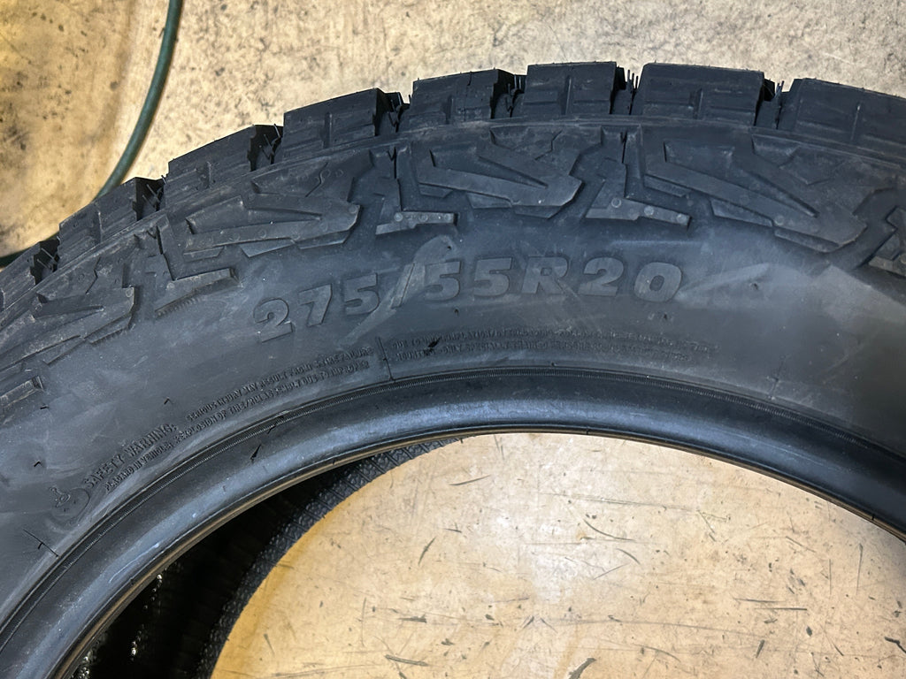 PRINX HICOUNTRY A/T2  BSW P 275 55 20 117TXL ALL TERRAIN TIRE 3566250531