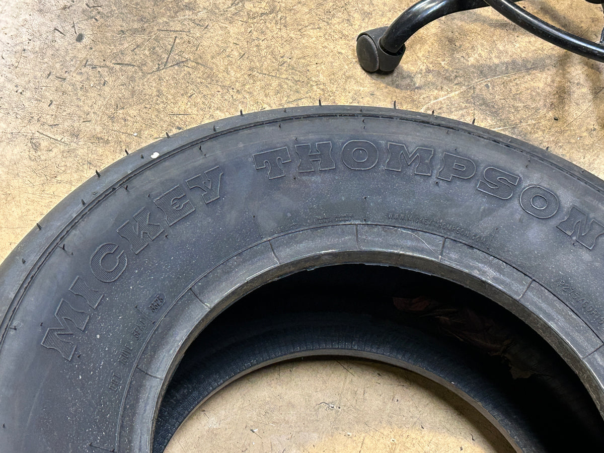 MICKEY THOMPSON E.T STREET RADIAL PRO  BSW P 275 60 15 RACING TIRE 315002005